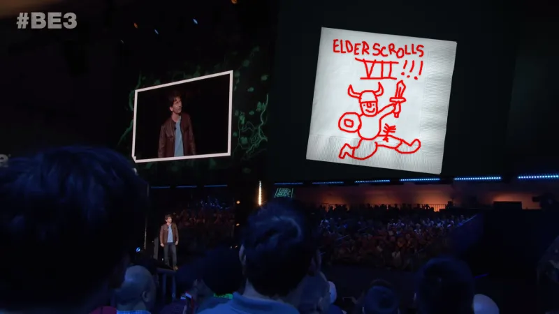 The Second Annual Dubious E3 Awards