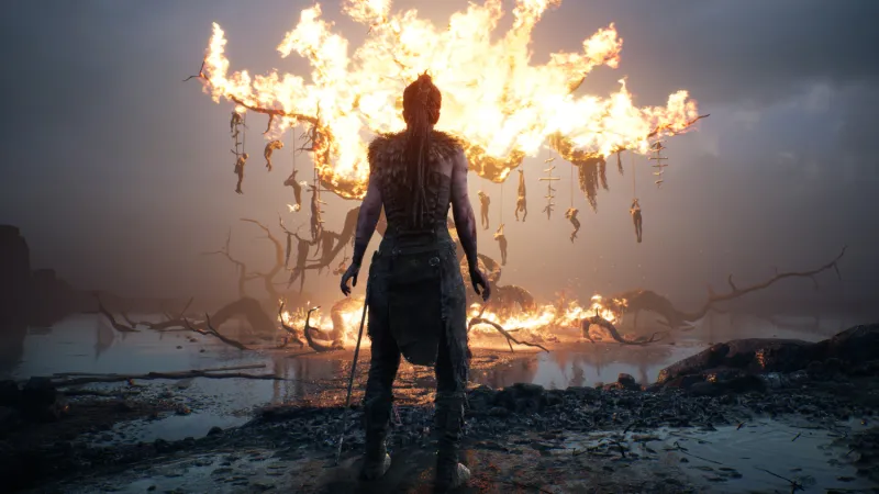 Hellblade: Senua's Sacrifice Helped Me Cope With Chronic Illness