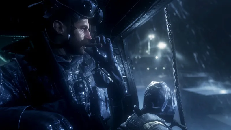 The Best Call Of Duty Campaign Moments That Black Ops 4 Won't Have