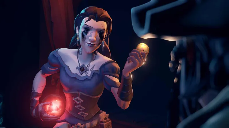 Rare On RPG Elements, Battle Royale Potential, And The Future Of Sea Of Thieves