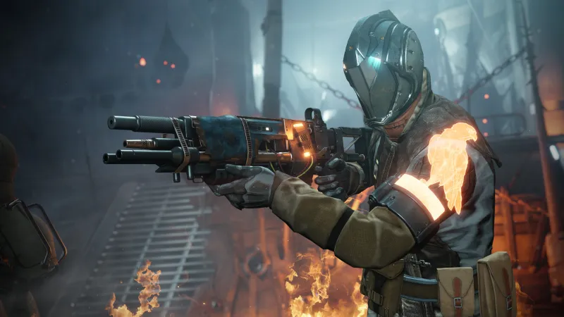 The Life Exotic: Cerberus +1 Brings The Power Of Contra’s Spread Gun To Destiny 2: Forsaken