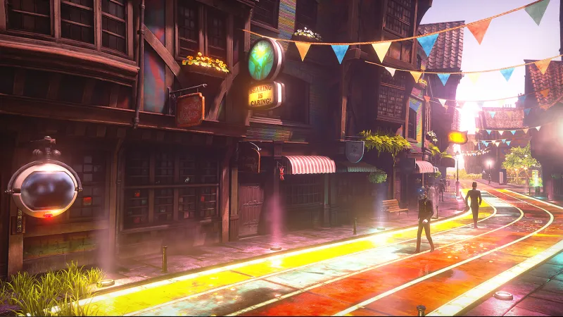 We Happy Few's Creators Discuss How And Why The Game Has Changed So Much