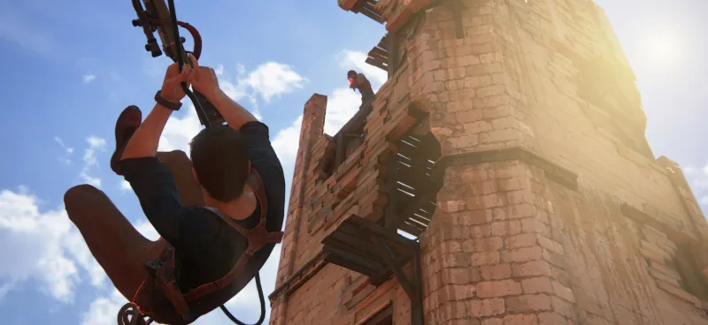 Uncharted Movie Loses Another Director