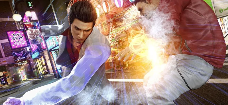 Three Yakuza Games Are Coming To Xbox Live Gold Free Play Days This Weekend