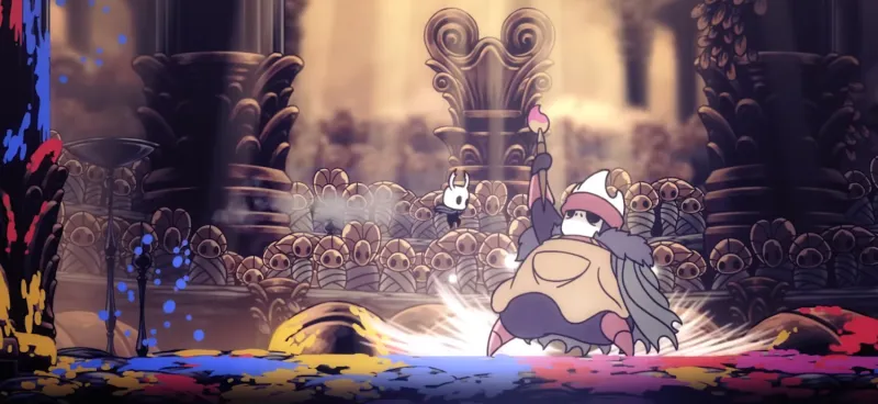 Physical Release Of Hollow Knight Cancelled