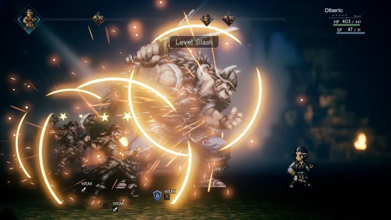 Square Enix's Throwback RPG Octopath Traveler Ships Over One Million Units