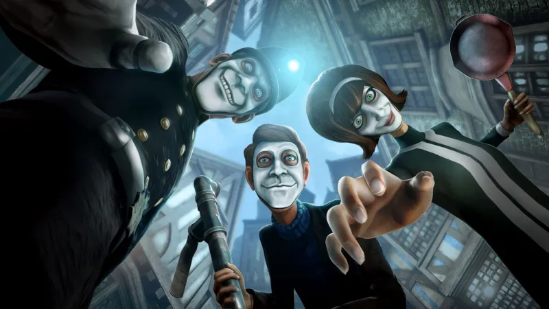 Bold Plot Predictions For This Fall’s Biggest Games