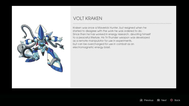 Here Are Mega Man X5's New Retconned Boss Names In Legacy Collection 2