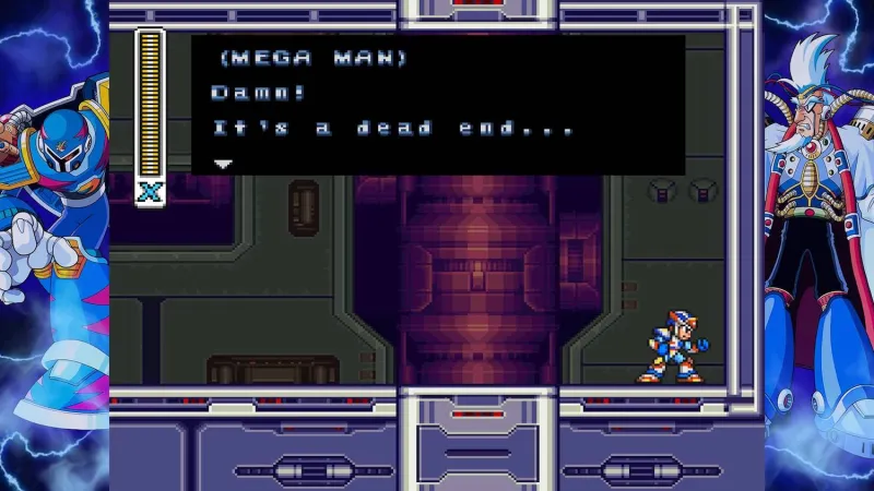 The Pros And Cons Of The Mega Man X Collections