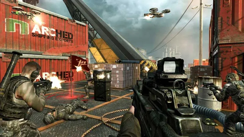 Comcast Offering Free Entry Into Call Of Duty: Black Ops 4 Multiplayer Private Beta
