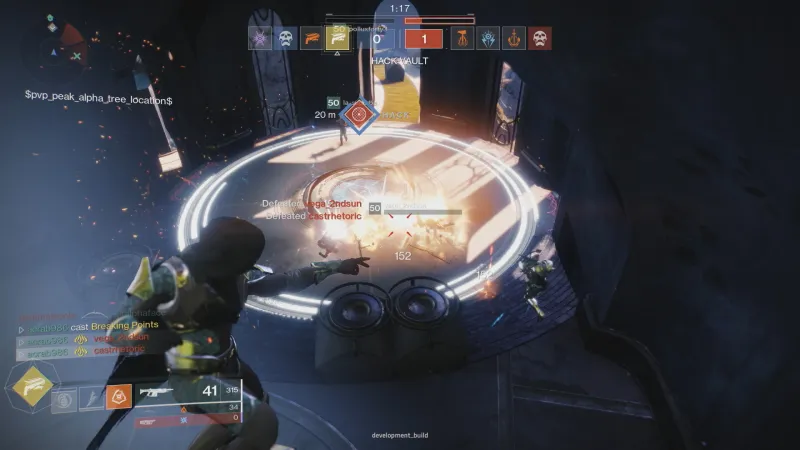 Destiny 2's Newest Crucible Mode, Breakthrough, Is Now Live