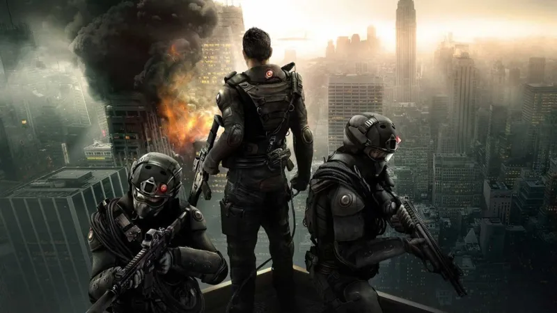 Canceled Rainbow 6 Patriots Game Pops Up In Ghost Recon Wildlands Mission Conversation