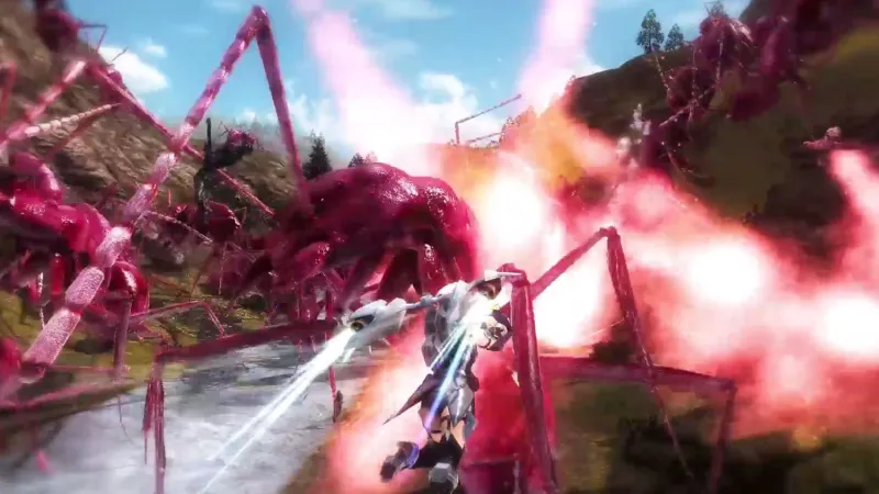 New Trailer Is A Somber Take On Blastin' Big Bugs