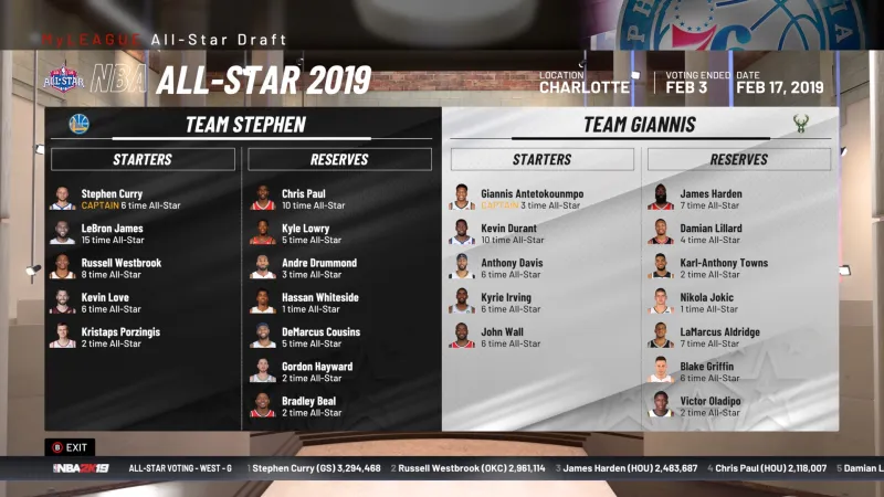 Breaking Down The Biggest Changes Coming To NBA 2K19’s Franchise Modes