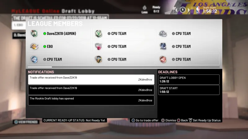 Breaking Down The Biggest Changes Coming To NBA 2K19’s Franchise Modes