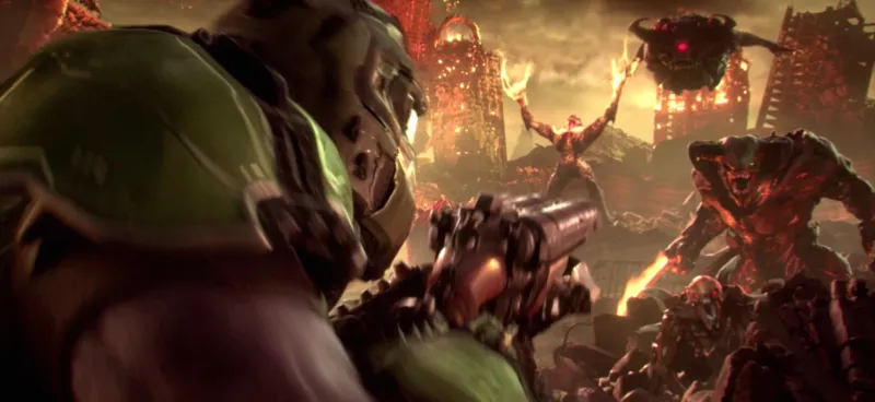 What We Want From Doom Eternal