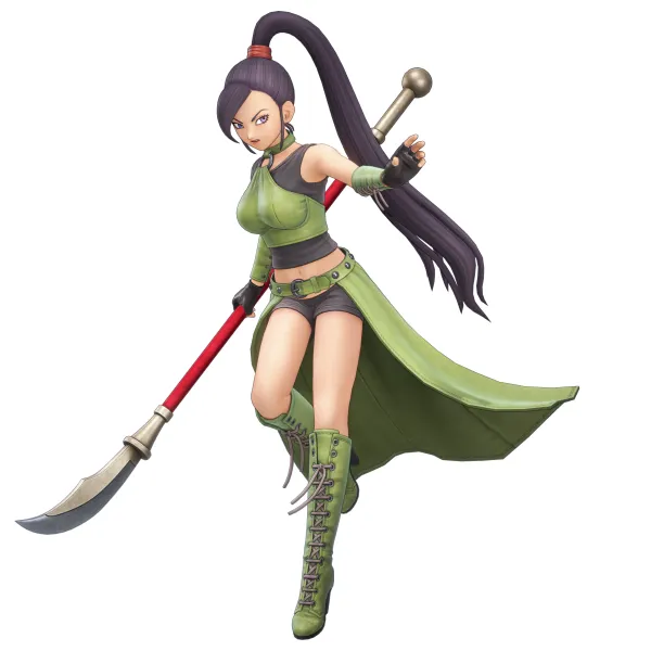 Meet Dragon Quest XI's Cast With A New English Trailer And Yuji Horii's Character Descriptions