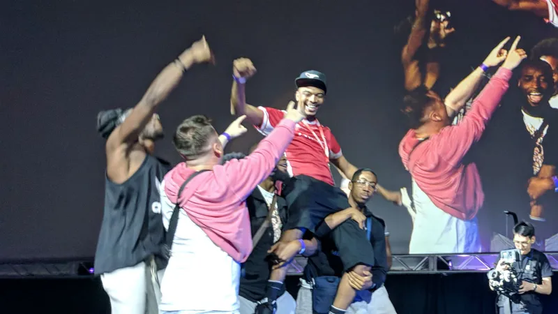 Evo 2018 Street Fighter V Champion Problem X Talks New Characters, Learning From The Greats, and His Personal Motivations