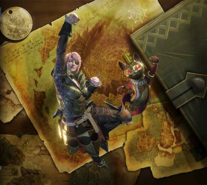 Returning To Monster Hunter: World