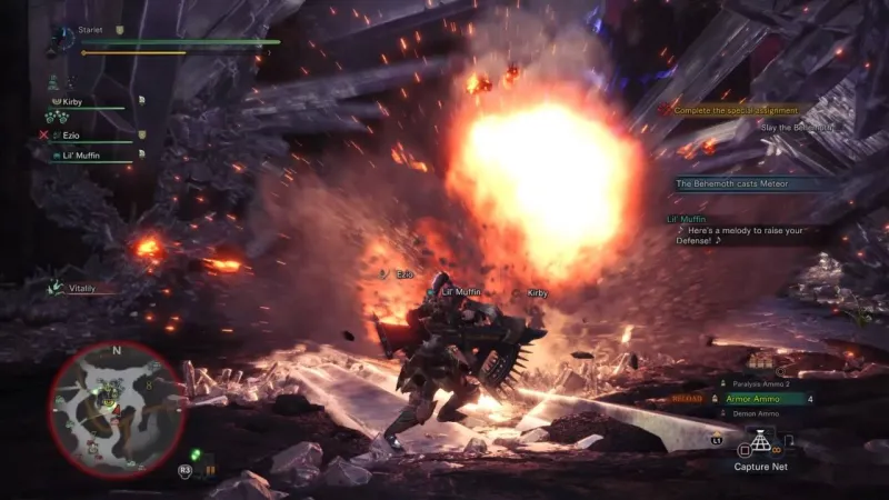 Returning To Monster Hunter: World