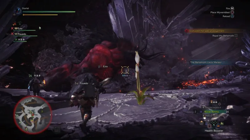 Returning To Monster Hunter: World