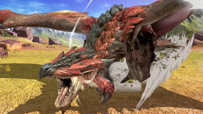 Shovel Knight, Rathalos, And More Debut As Assist Trophies In Smash Bros. Ultimate