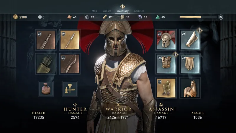 Five Ways To Spend Your Time In Assassin’s Creed Odyssey