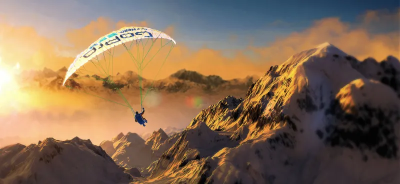 Steep And Portal Knights Headline The First PlayStation Plus Lineup Of 2019