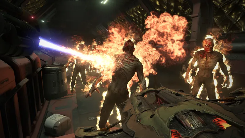 Doom Composer Mick Gordon Wants You To Join His Heavy Metal Screamers Choir
