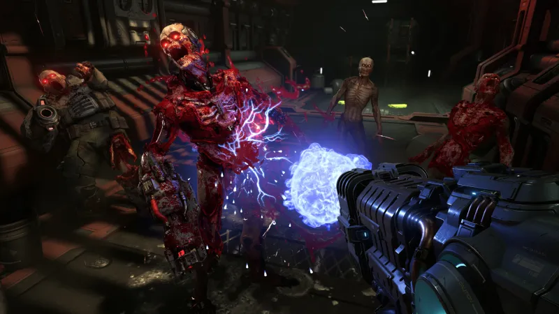 What To Expect From Doom Eternal's Campaign, Multiplayer, And More