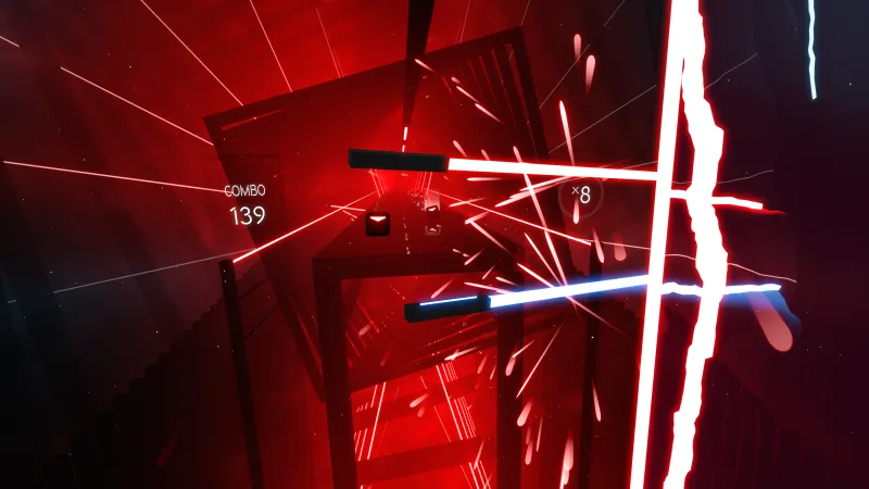 I Played All Of Shrek In Beat Saber, And It Nearly Killed Me