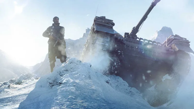 Battlefield V Delayed