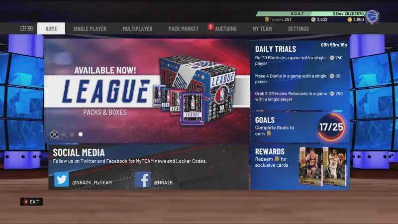 Five Big Changes Coming To NBA 2K19's MyTeam