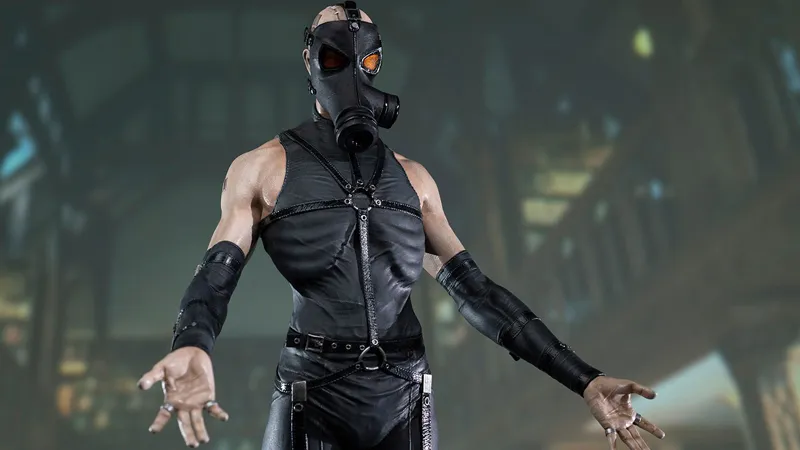 Pre-Order An Awesome (And Expensive) Psycho Mantis Statue