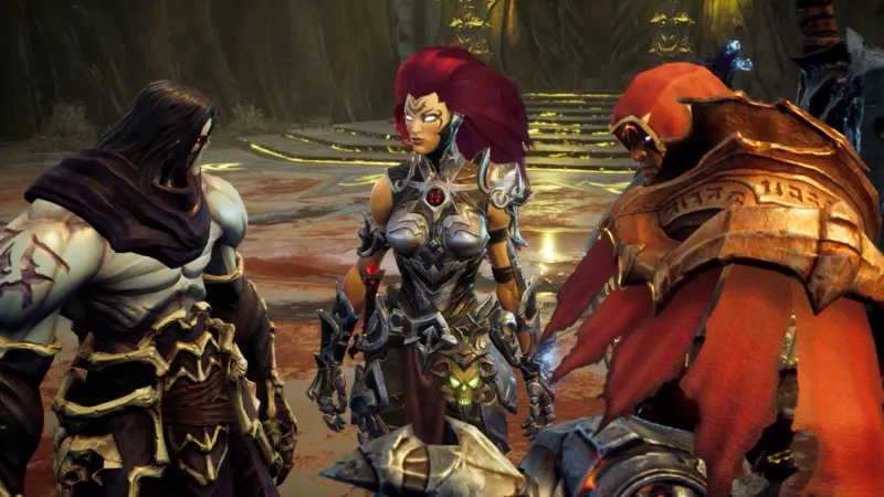 The Latest Trailer Features Cameos From Previous Protagonists War And Death