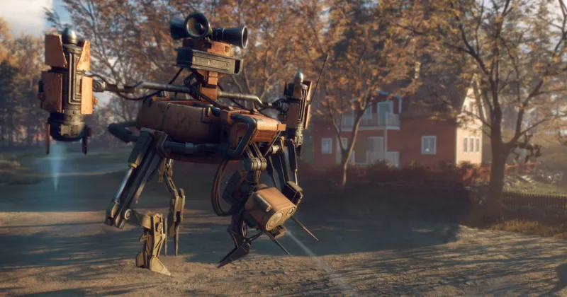 Generation Zero's Closed Beta Coming In October