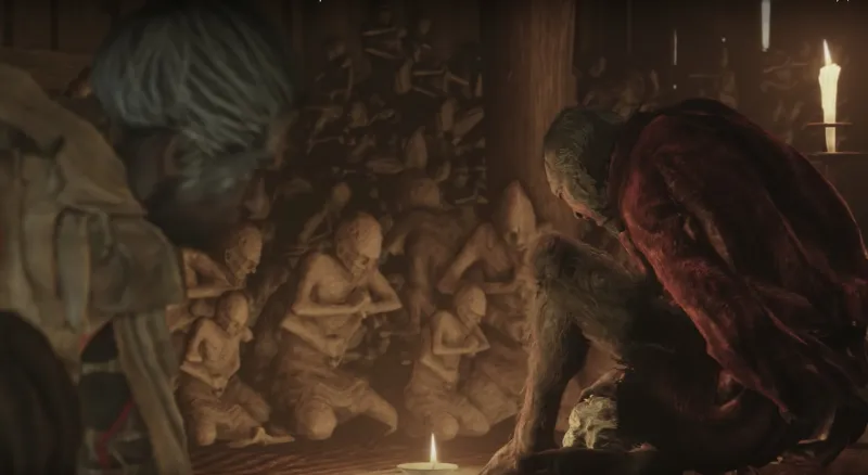 Hidetaka Miyazaki On Sekiro: Shadows Die Twice