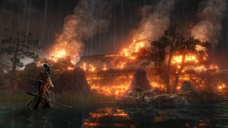 Hidetaka Miyazaki On Sekiro: Shadows Die Twice