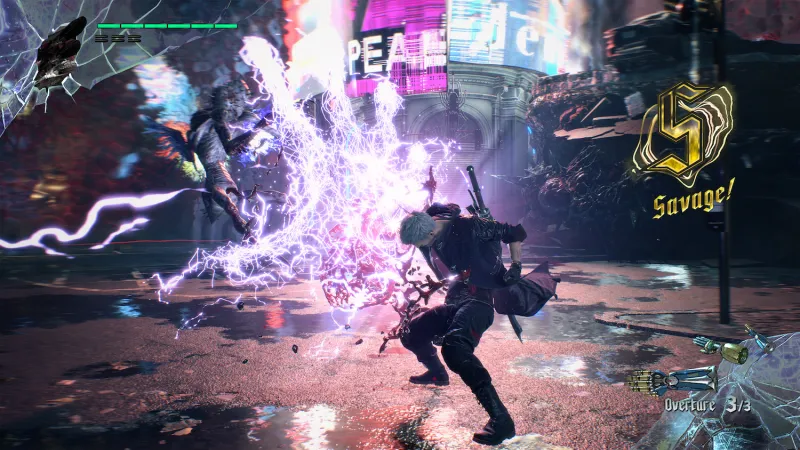 Devil May Cry 5 Is Capcom's Second-Biggest PC Launch Ever