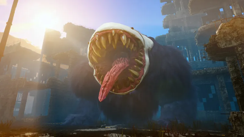 The Kung-Fu Fable Remains Impressively Odd, One Gamescom After Its Debut