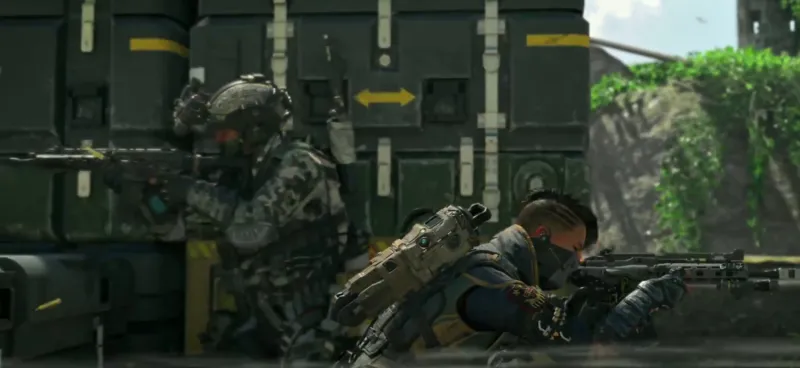 Call Of Duty: Black Ops 4's Ambush Mode Is Now Live On PS4