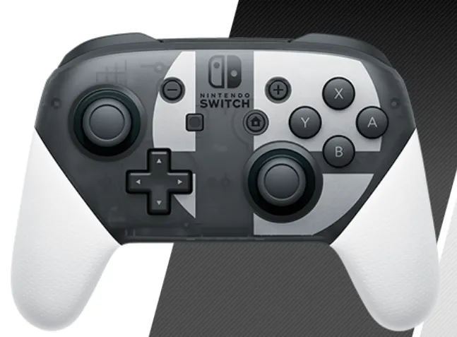 Super Smash Bros. Ultimate Limited Edition Shown Ahead Of Announcement