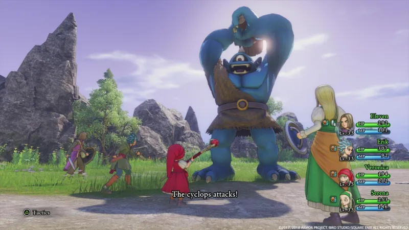 Eight Tips To Set You Forth On Your Dragon Quest XI Adventure