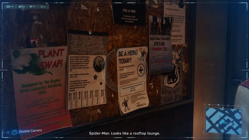 10 Guaranteed Spoiler-Free Screenshots From Our Time With Spider-Man