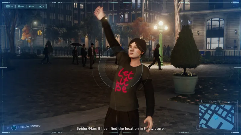 10 Guaranteed Spoiler-Free Screenshots From Our Time With Spider-Man