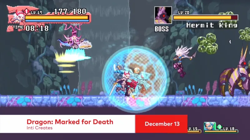 Take A Look At Everything From Today's Nintendo Indie Direct