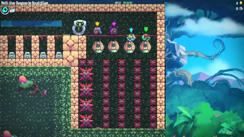 Take A Look At Everything From Today's Nintendo Indie Direct