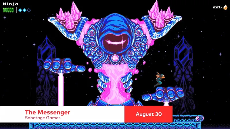 Take A Look At Everything From Today's Nintendo Indie Direct