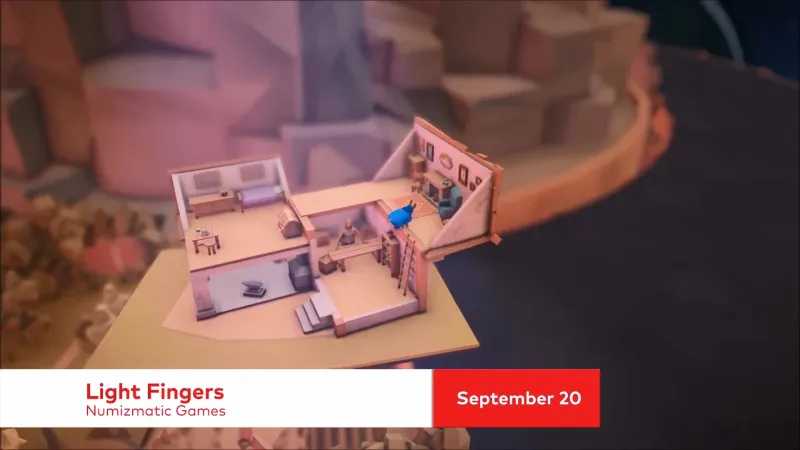 Take A Look At Everything From Today's Nintendo Indie Direct