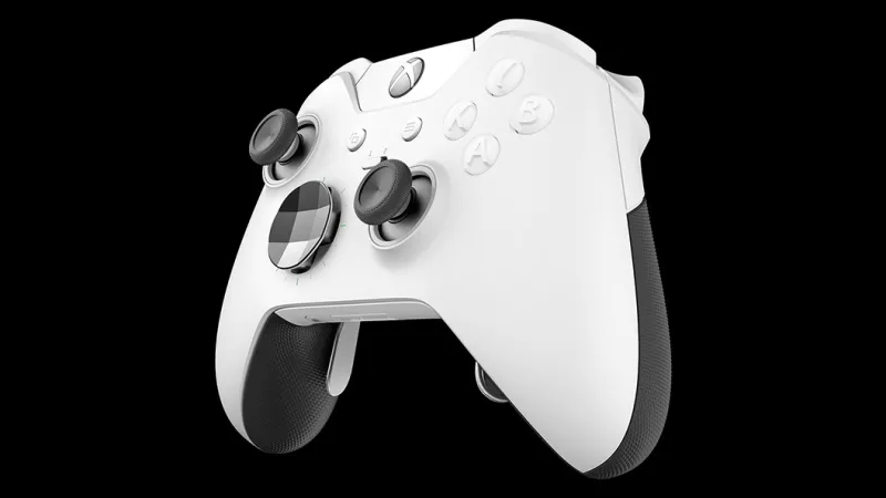 The Xbox One Elite Controller Will Be Available In White Next Month